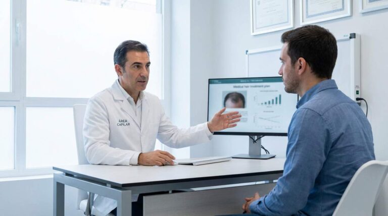 Precios Mesoterapia capilar