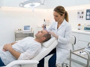 Tratamiento de micropigmentación capilar en Área Capilar Madrid
