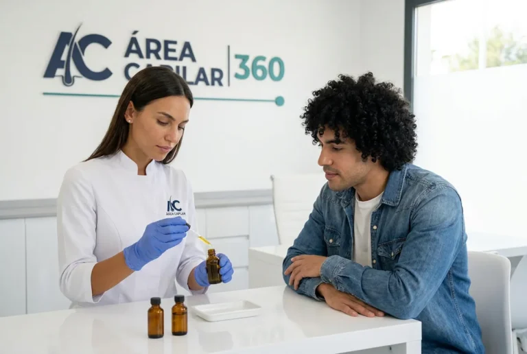 Usos y beneficios del aceite de ricino para el pelo