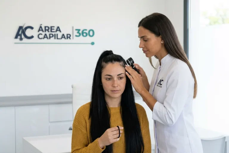 Alopecia por tracción, te contamos qué es para que no te tires de los pelos