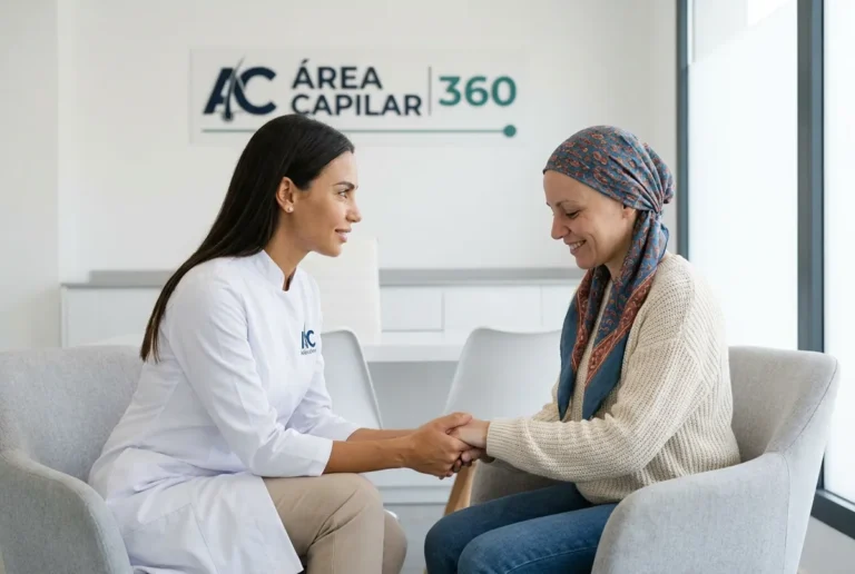 Alopecia universal: todo lo que tienes que saber