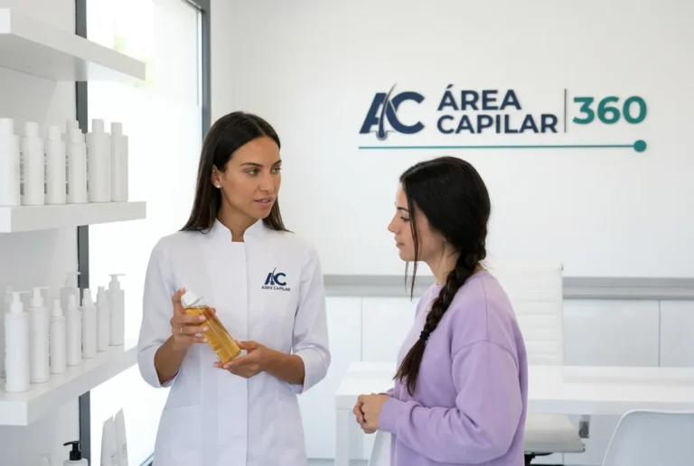 Beneficios del vinagre para el pelo