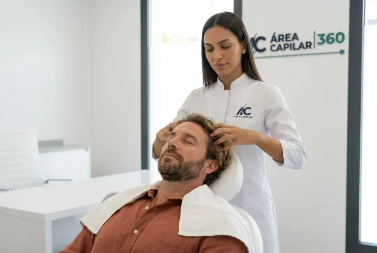 Cómo reparar el cabello dañado