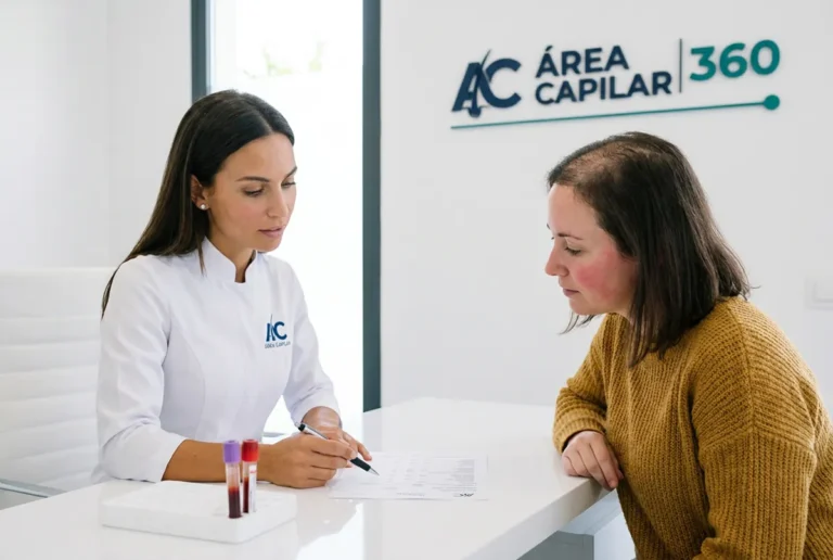 ¿El Lupus provoca la caída del cabello?