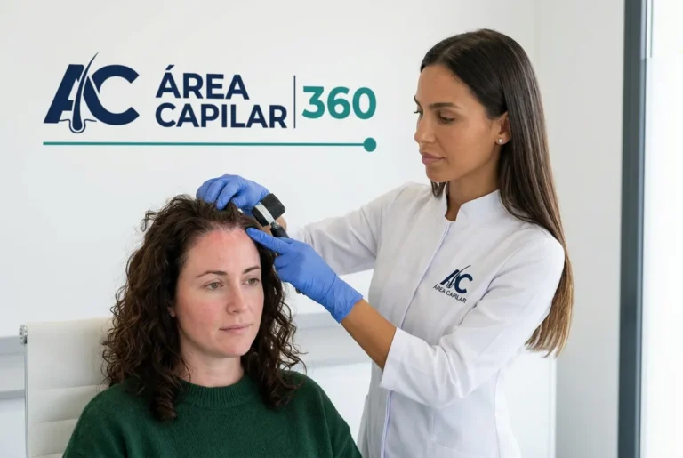 La dermatitis seborreica y el trasplante capilar