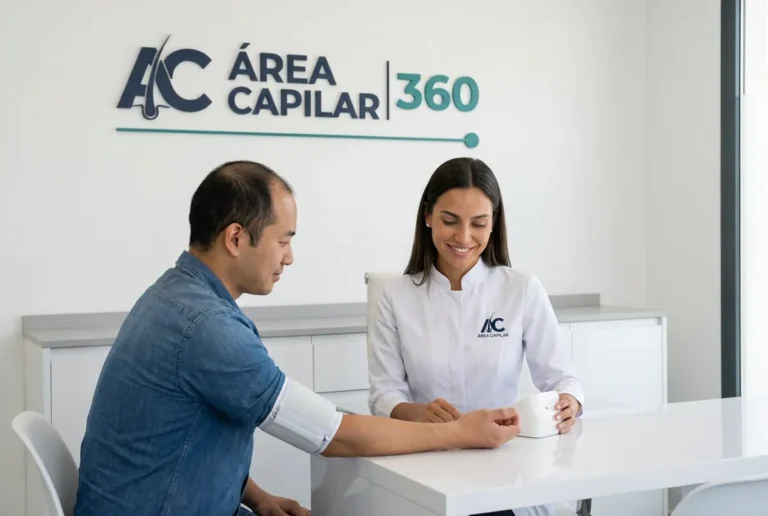 Los efectos secundarios del Minoxidil