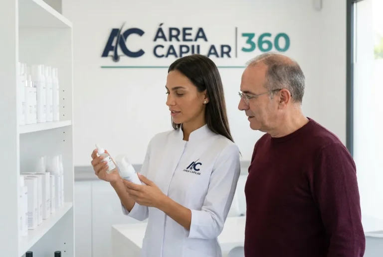 ¿Conoces los diferentes tipos de Minoxidil?