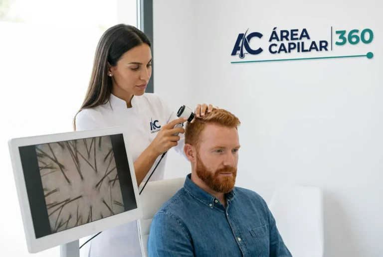 El pelo que se cae de raíz vuelve a crecer… ¿es esto cierto?