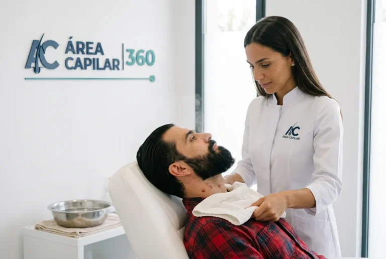 ¿Cómo prevenir los pelos enquistados en la barba?