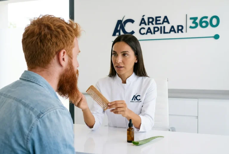 10 cosas que dañan tu barba